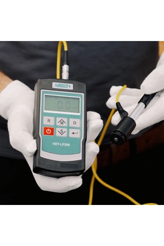 Hdt-Lp200 Leeb Sertlik Ölçer