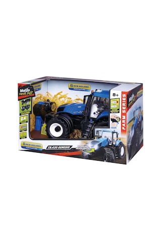Maisto New Holland Traktör