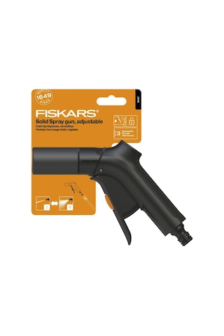 Fiskars Sulama Tabancası Düz Tip Sulama Tabancası Sert Püskürtme 1070838