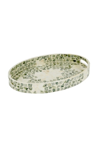 Karaca Home Katie Dekoratif Tepsi 40x27x5 Cm 153.09.01.4305