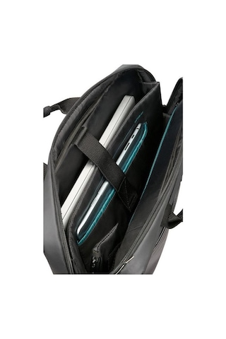 Samsonite 16N-09-003 17.3" Qibyte Notebook Çantası Antrasit