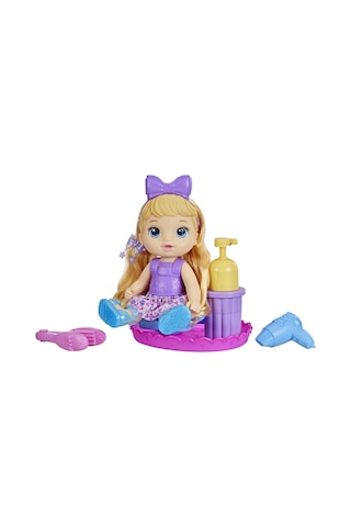 Baby Alive Köpüklü Saç Tasarımı Eğlencesi - F5112