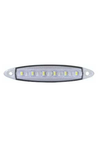 Led Yan Pozisyon Lambası Beyaz Renk Parmak Led 12v 3w E9-r10 Belgeli
