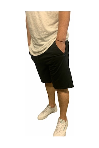 SUPERFLY ERKEK  SW SHORT 21710-02 BLACK 21710-02 Siyah