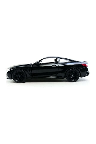 Kinsmart Bmw M8 Diecast Çek Bırak Model Araba 1:34 Ölçek