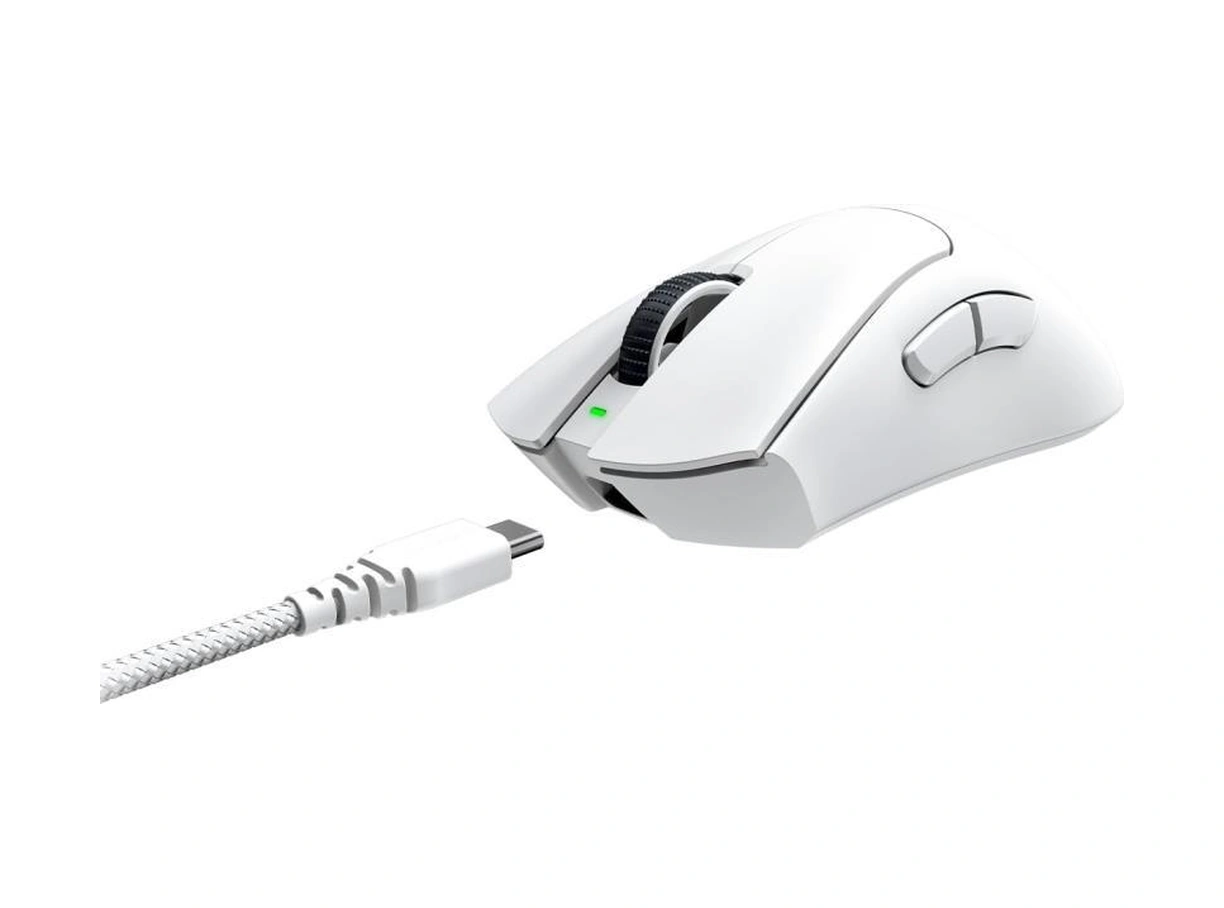 Razer Deathadder V3 Pro Beyaz Gaming Mouse Rz01-04630200-r3a1 Diğer
