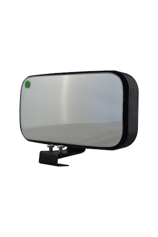 TakTak-4 Sürücü Kursu Eğitmen Aynası 17 x 8 CM Sol