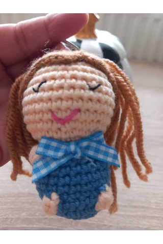 Amigurumi Anahtarlık 84005223