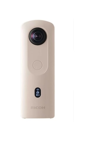 Ricoh Theta SC2 360° 14 MP 4K Kamera Bej