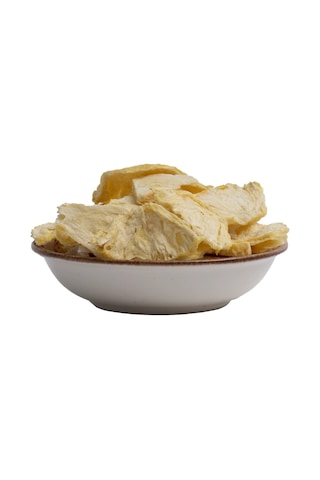 3'lü Paket Freeze Dried Ananas - Dondurularak Kurutulmuş Ananas 25g X 3 1 Adet