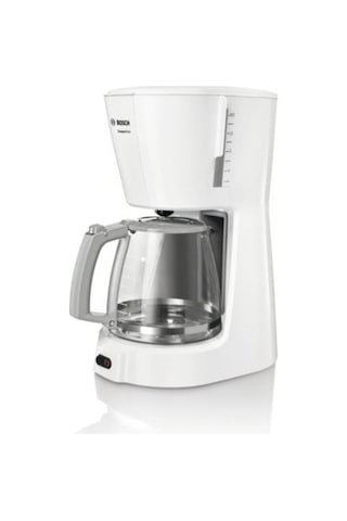 Bosch TKA3A011 Compact Class Filtre Kahve Makinesi Beyaz