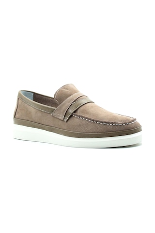 Fast Step Hakiki Deri Erkek Casual Ayakkabı 722ma468 001