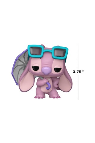 Disney Lilo & Stitch Funko Pop Şemsiyeli Melek