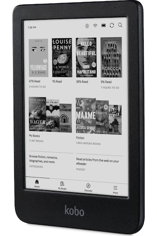 Kobo Clara Bw 6" 16 GB E Kitap Okuyucu