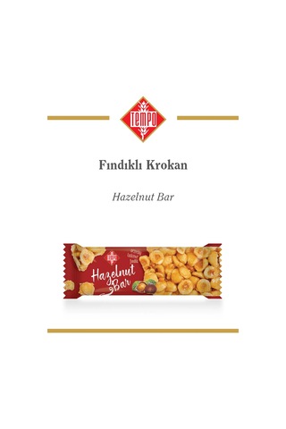 Fındıklı Krokan 40 G X 12 Adet