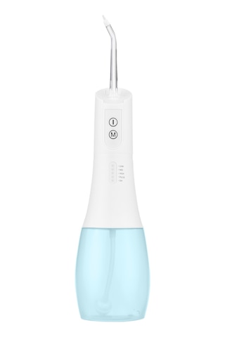 Suofeng Şarj Edilebilir Kablosuz Diş İrrigatörü - 5 Modlu, 400ml Su Tanklı, Ipx7 Su Geçirmez, Seyahat Dostu