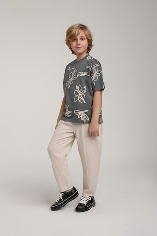 Xo Kids Erkek Çocuk Pantolon 4-8 Yaş 2590 Çok Renkli