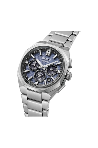 Seiko Astron Gps Solar Hab001j1 Erkek Kol Saati Gri