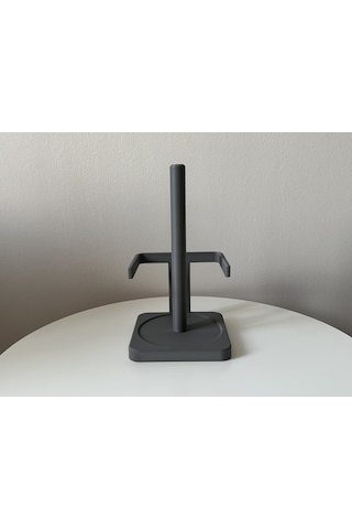 Buradabulabilirsin Minimalist Kağıt Havlu Standı Tezgah Üstü Havluluk Mutfak Aksesuarı Bbz Çok Renkli