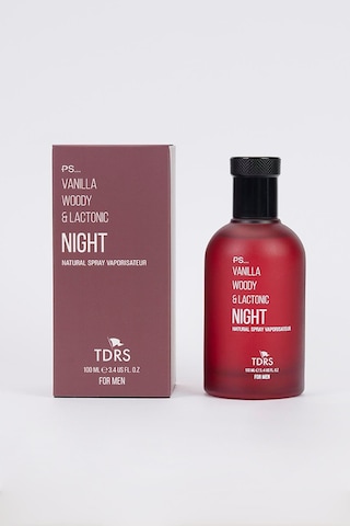 Tudors Night Erkek Parfüm EDC 100 ML