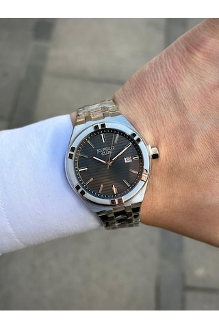 JG. Polo Club JPC.0123.3523M.1 Erkek Kol Saati