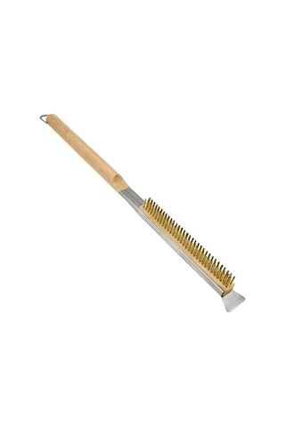 Trendooze Homyl Pizza Fırın Fırçası, Çıkarılabilir Taşı Kamplar C, Yüksek Kalite Cam Fırın Fırçası