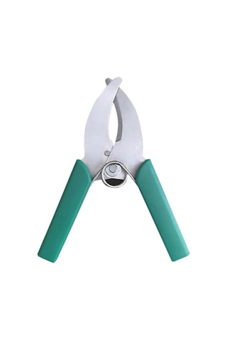 Sones Meyve Ağacı Kesme Makası Fide Soyma Makası Bahçe Dikim Dal Kabuğu Kesici Yeşil