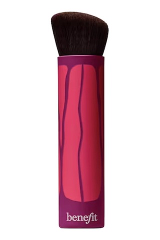 Benefit Cosmetics Hoola Wavemaker Bronzer Makyaj Fırçası
