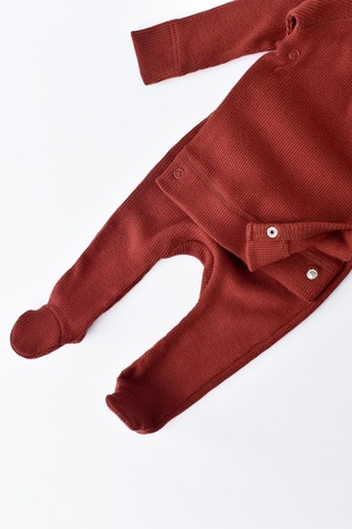 BabyCosy Modal Organik 4 Lü Set Csym24504 001