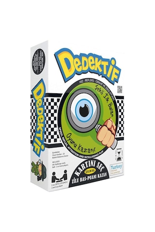 5506 Dedektif 5506 Dedektif