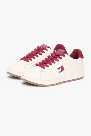 Tommy Jeans Kadın Archive '98 Ayakkabı En0en028150f7 Bej