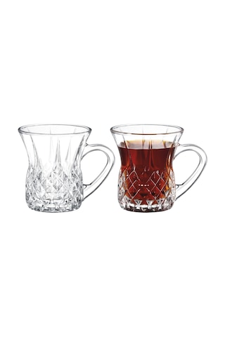 Madame Coco Florus 4'Lü Çay Fincanı 140 ML