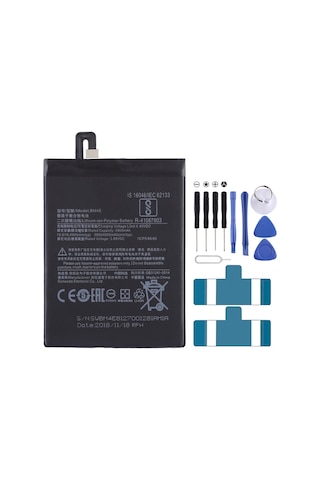 Cbtx Xiaomi Pocophone F1 Li-polimer Pil İçin Bm4e 3900mah