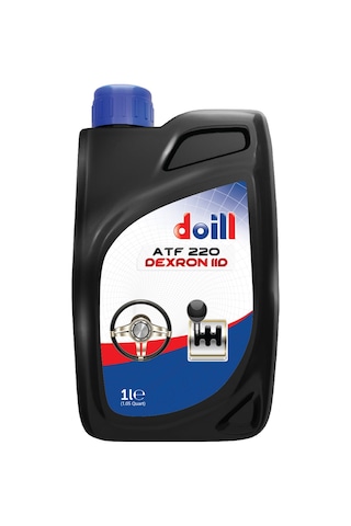 Doill ATF 220 DEXRON II-D 2-D Direksiyon - Otomatik Şanzıman Yağı 1 L