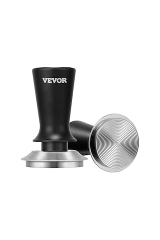 Kahve Dağıtıcısı-vevor-53 Mm-yaylı Kahve Presi-barista İçin Espr Tamper-kaymaz Alaşımlı Saplı Diğer
