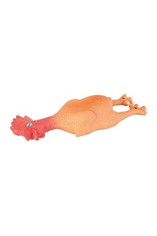 Köpek Oyuncağı, Horoz, Lateks 23cm