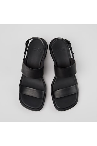 Camper Louise Sandal Siyah Kadın Sandalet Cmpk201915-001 Cmp.001