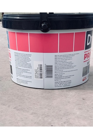 Dry Fix Prımer 100 Brüt Beton Astar 12 Kg