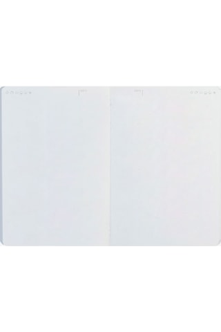 Legami A5 Çizgisiz Defter Travel K085791