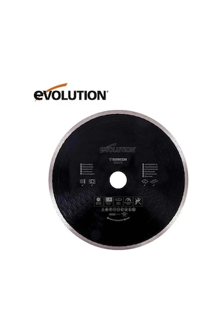 Evolution Rageblade210dıamond Elmas Testere Bıçağı, 210mm