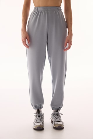 Penti Gri Silky Feel Fermuarlı Jogger Pantolon