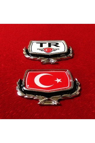 Döküm Arma 2''Li Set (408238503)