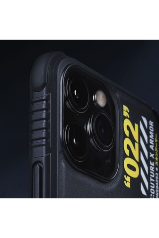 Apple Uyumlu iPhone 12 Pro Max Kılıf Skinarma Standlı Deri Görünümlü Shingoki Kapak