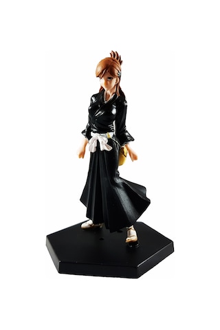 Bleach Actıon Fıgure - Anıme Manga Figür - 15 CM - Inoue Orıhıme