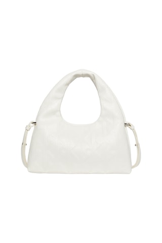 Calvin Klein Kadın Çapraz Çanta Lv04f3200gfup Beyaz