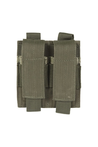 Sturm Double Pouch Cıftlı Sarjor Kılıfı Yeşil