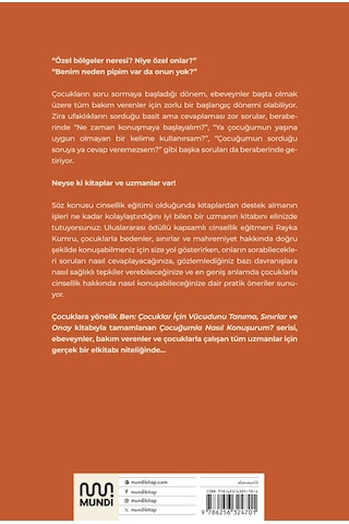 Bedenler, Sınırlar ve Mahremiyet Hakkında Çocuğumla Nasıl Konuşurum?