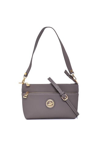 Beverly Hills Polo Club Kadın Çapraz Çantası 05bhpc8018 Vizon
