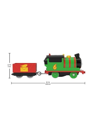 Thomas & Friends Hdy60 Motorlu Büyük Tren