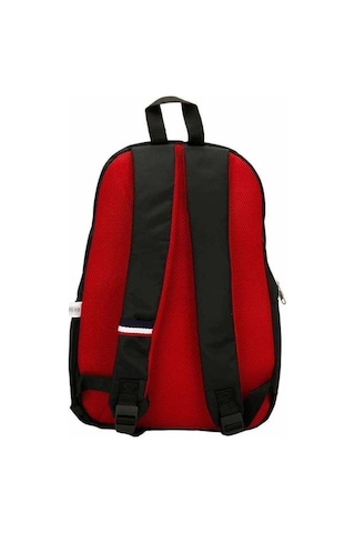 U.s. Polo Assn. Sırt Çantası Siyah Bordo 22127 Siyah
